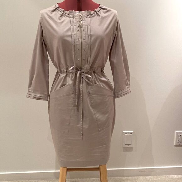 Elie Tahari Womes elegant summer dress - Picture 5 of 11